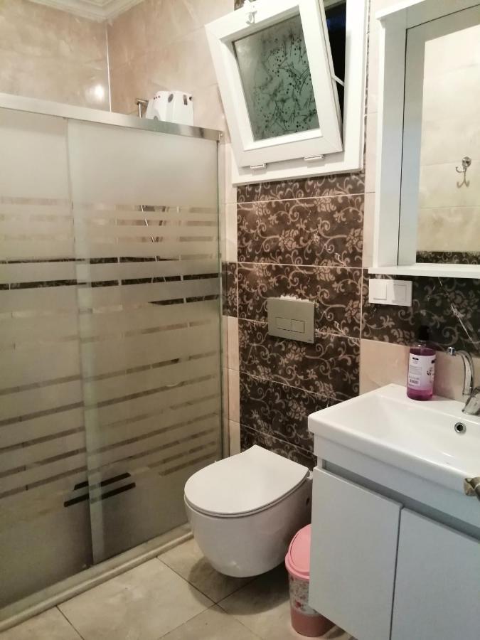 Dalaman Apart Екстериор снимка