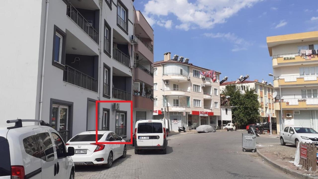 Dalaman Apart Екстериор снимка