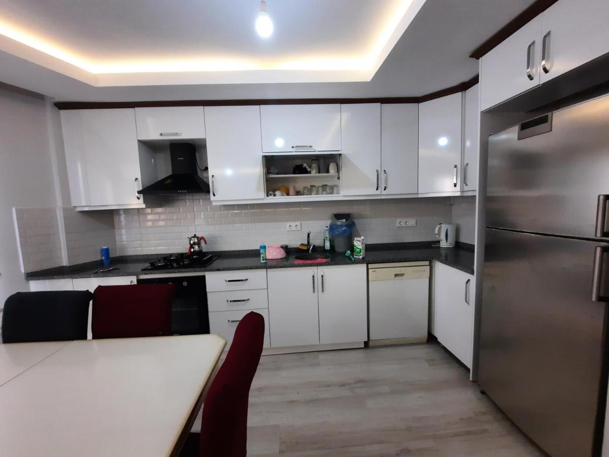 Dalaman Apart Екстериор снимка