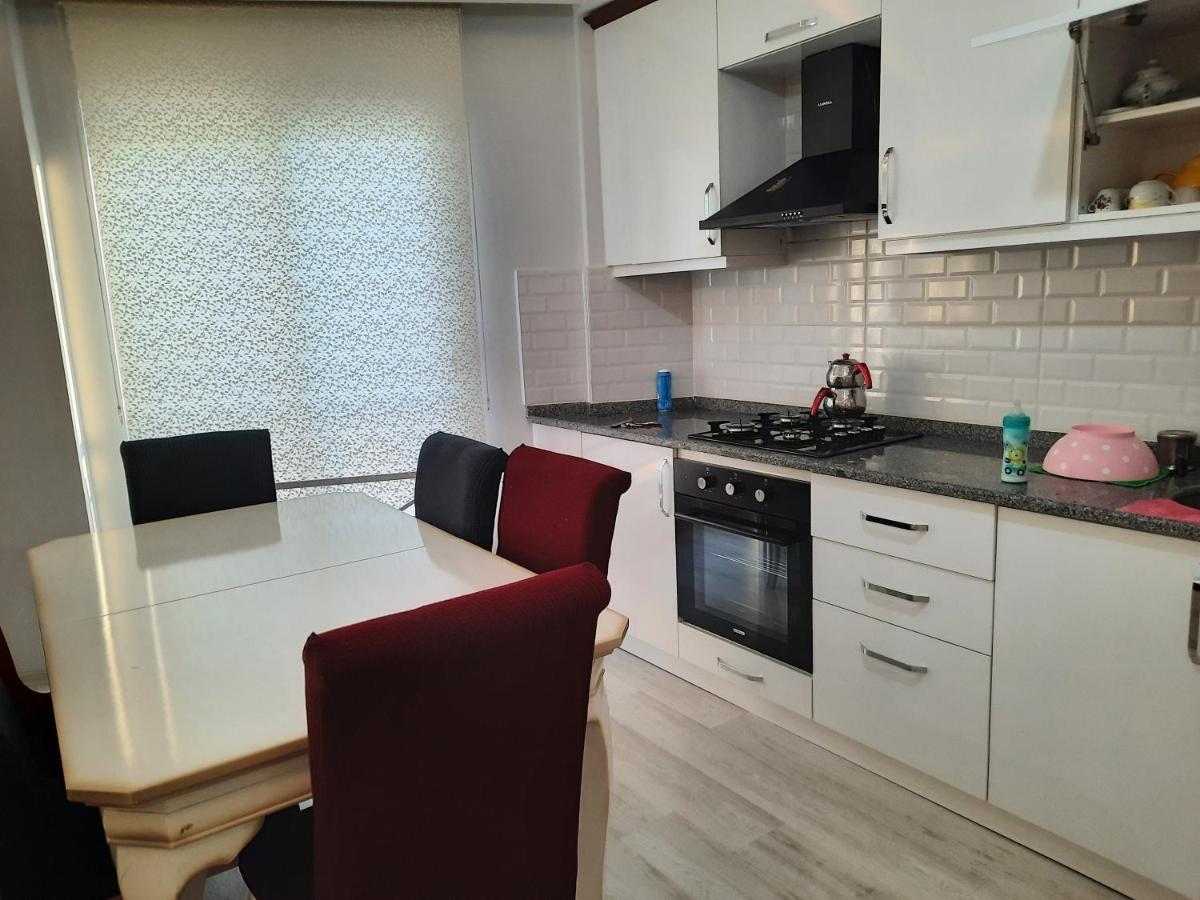 Dalaman Apart Екстериор снимка